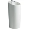 Раковина WeltWasser Leerbach 45462 GL-WT 45 10000013340 Белая