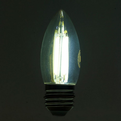 Лампа светодиодная Feron LB-1208 E27 8Вт 6400K 51243