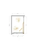 Душевой уголок Cezares Lux 70x100 LUX-AH-FS-1-70/100-C-GM профиль Оружейная сталь стекло прозрачное