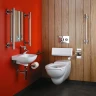 Поручень Ideal Standard Contour S6362AA цвет Chrome / Хром