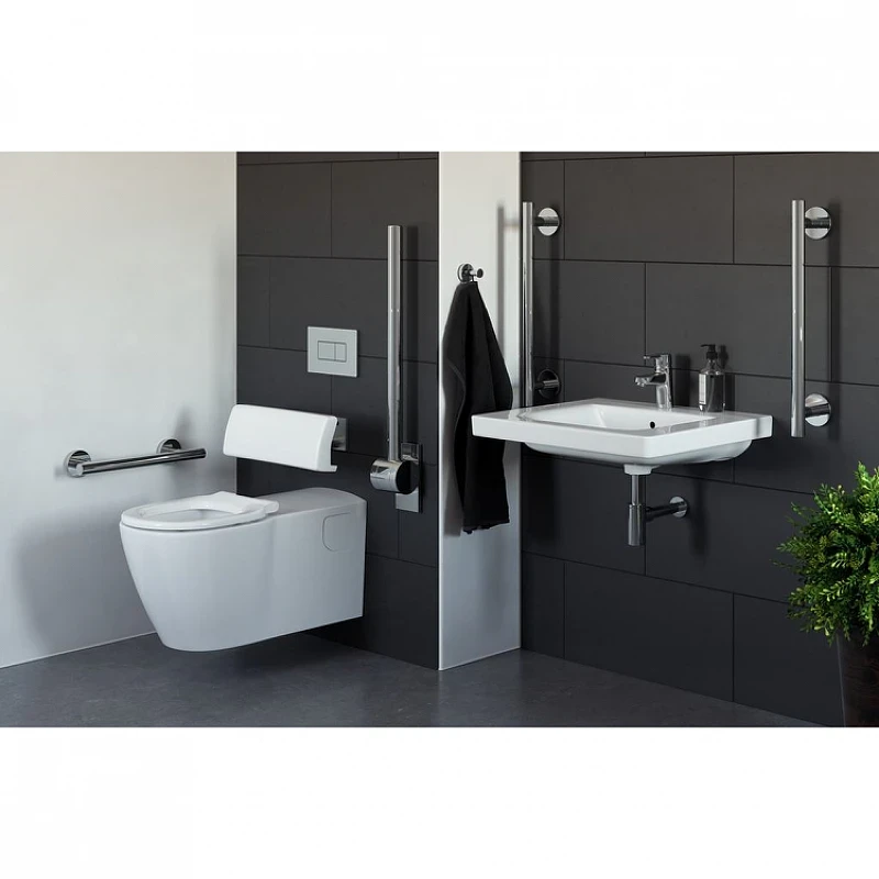 Поручень Ideal Standard Contour S6362AA цвет Chrome / Хром