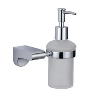 Дозатор для жидкого мыла Savol S-007331 цвет Хром