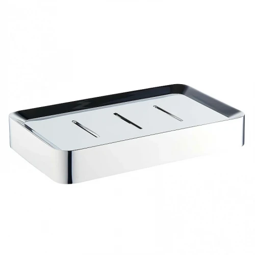 Мыльница Wonzon &amp; Woghand Lotte WW-8324 цвет Хром