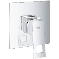 Смеситель для душа Grohe Eurocube 24061000 Хром латунь встраиваемый однорычажный