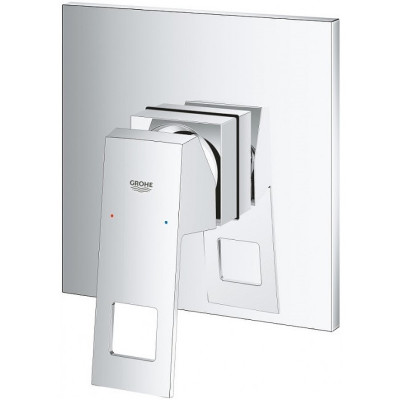 Смеситель для душа Grohe Eurocube 24061000 Хром латунь встраиваемый