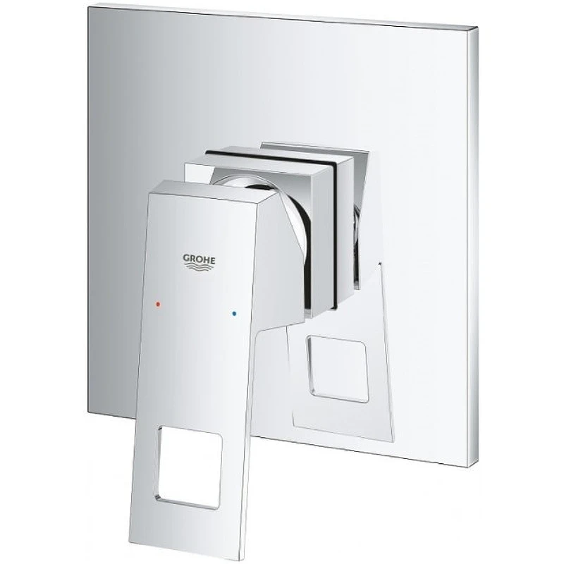 Смеситель для душа Grohe Eurocube 24061000 Хром латунь встраиваемый