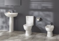 Биде Jacob Delafon Patio EBB0002-00 Белое