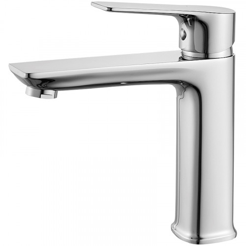 Смеситель для раковины Rossinka RS27-13 Хром латунь