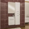 Раковина СанТа Cersanit Como 40 Белая