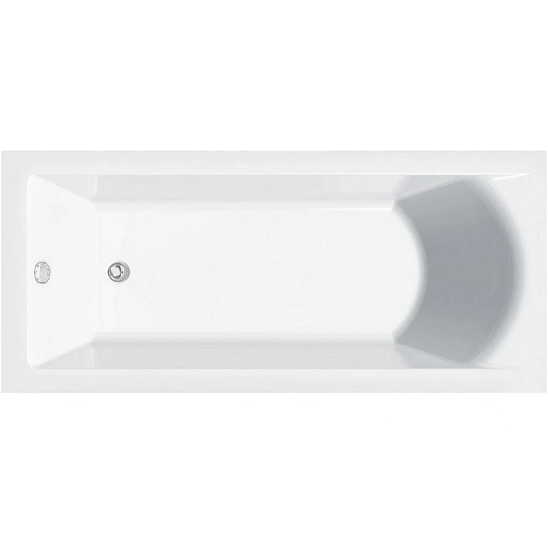 Акриловая ванна C-Bath Selena 180x80 CBQ007004 без гидромассажа