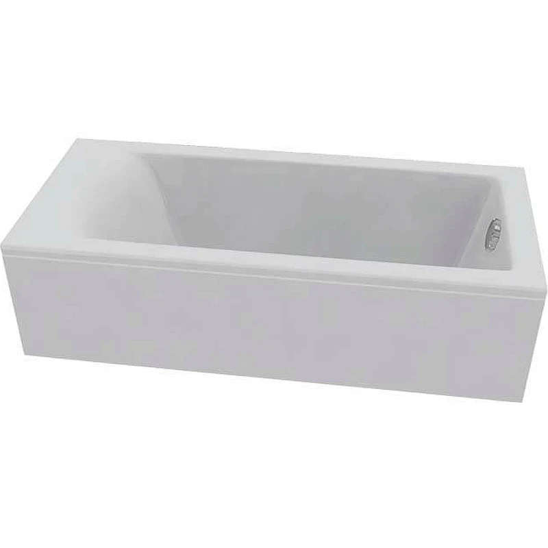Акриловая ванна C-Bath Selena 180x80 CBQ007004 без гидромассажа