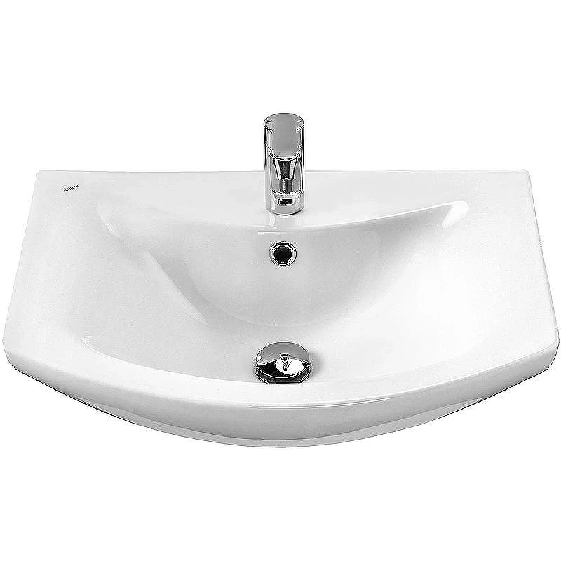 Раковина Aquaton Santek Балтика 60 1WH110246 Белая