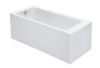 Акриловая ванна Roca Easy 180x80 248618000 без гидромассажа