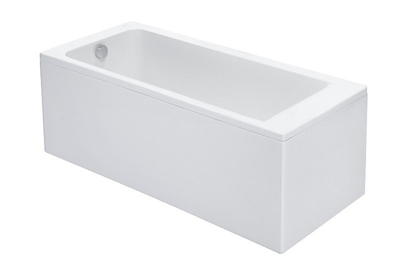 Акриловая ванна Roca Easy 180x80 248618000 без гидромассажа