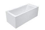 Акриловая ванна Roca Easy 180x80 248618000 без гидромассажа