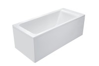 Акриловая ванна Roca Easy 180x80 248618000 без гидромассажа
