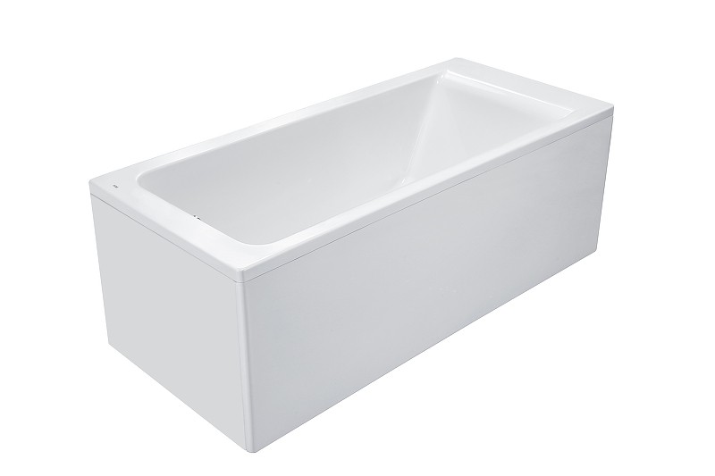 Акриловая ванна Roca Easy 180x80 248618000 без гидромассажа