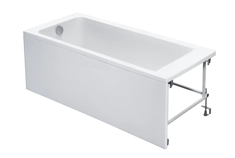 Акриловая ванна Roca Easy 180x80 248618000 без гидромассажа