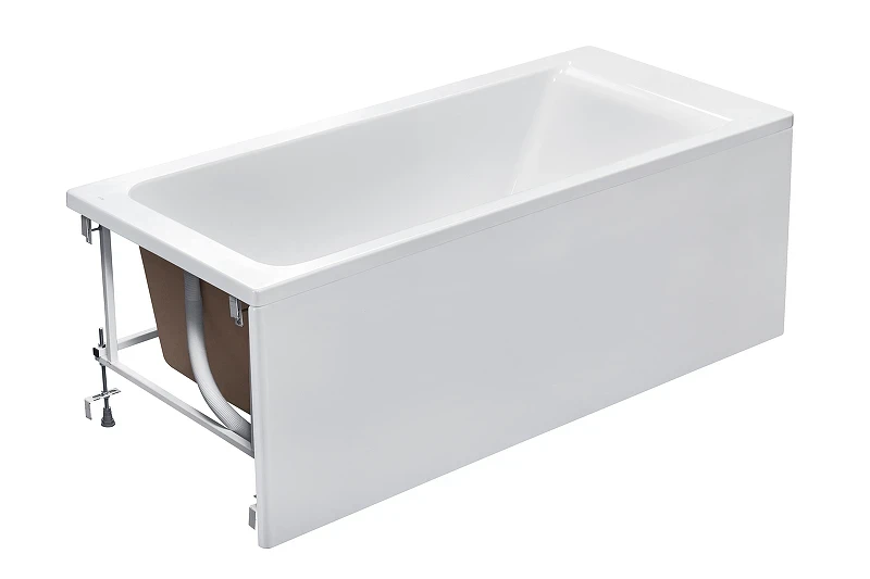 Акриловая ванна Roca Easy 180x80 248618000 без гидромассажа