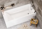 Акриловая ванна Roca Easy 180x80 248618000 без гидромассажа