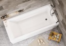 Акриловая ванна Roca Easy 180x80 248618000 без гидромассажа