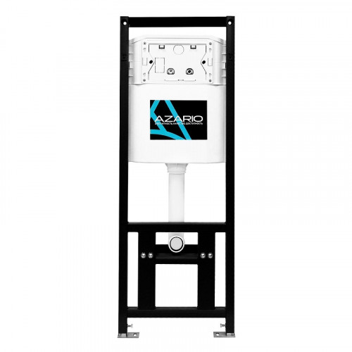 Инсталляция Azario AZ-H401A для унитаза без клавиши смыва