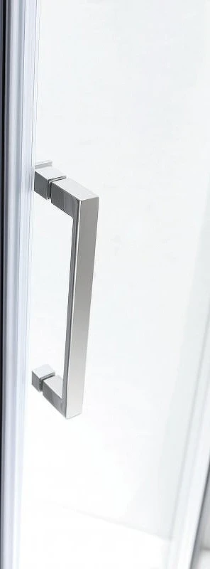 Душевой уголок Cezares Molveno 150x90 MOLVENO-AH-11-150/90-P-Cr профиль Хром стекло текстурное
