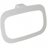 Кольцо для полотенец WasserKRAFT Kammel K-8360W Белое матовое