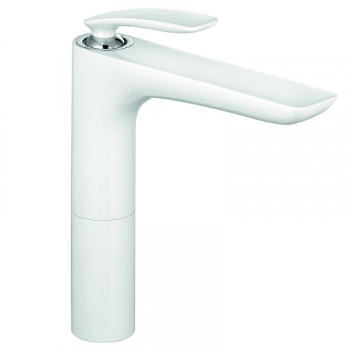 Смеситель для раковины Kludi Balance 522969175 Белый Хром латунь