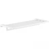 Полка для полотенец Hansgrohe AddStoris 41751700 Белая матовая