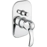 Смеситель для душа Webert Aurora AU860101015 Хром встраиваемый