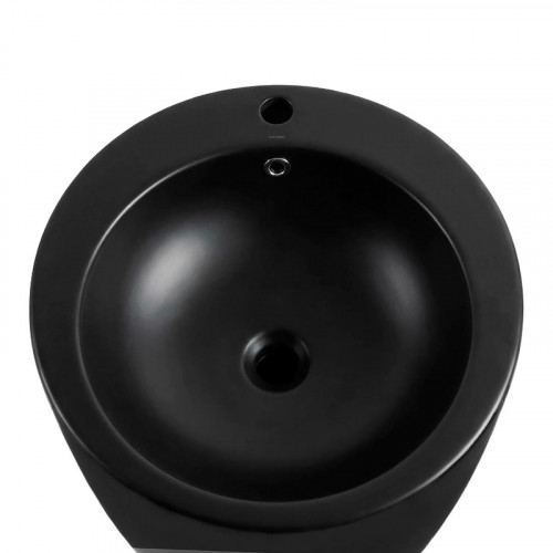 Раковина Azario Comella 49 AZ-311MB цвет Черный матовый