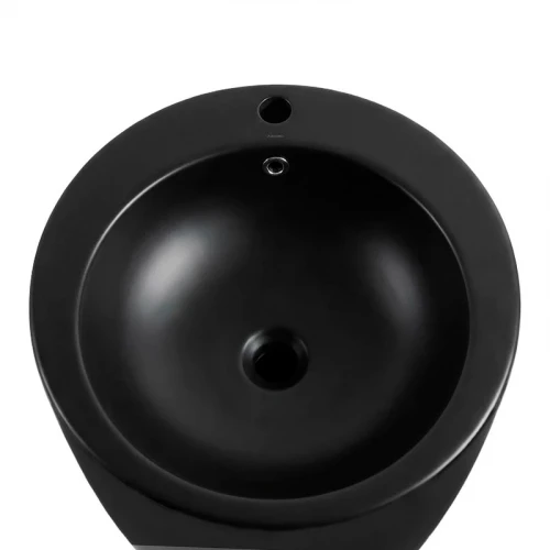 Раковина Azario Comella 49 AZ-311MB цвет Черный матовый