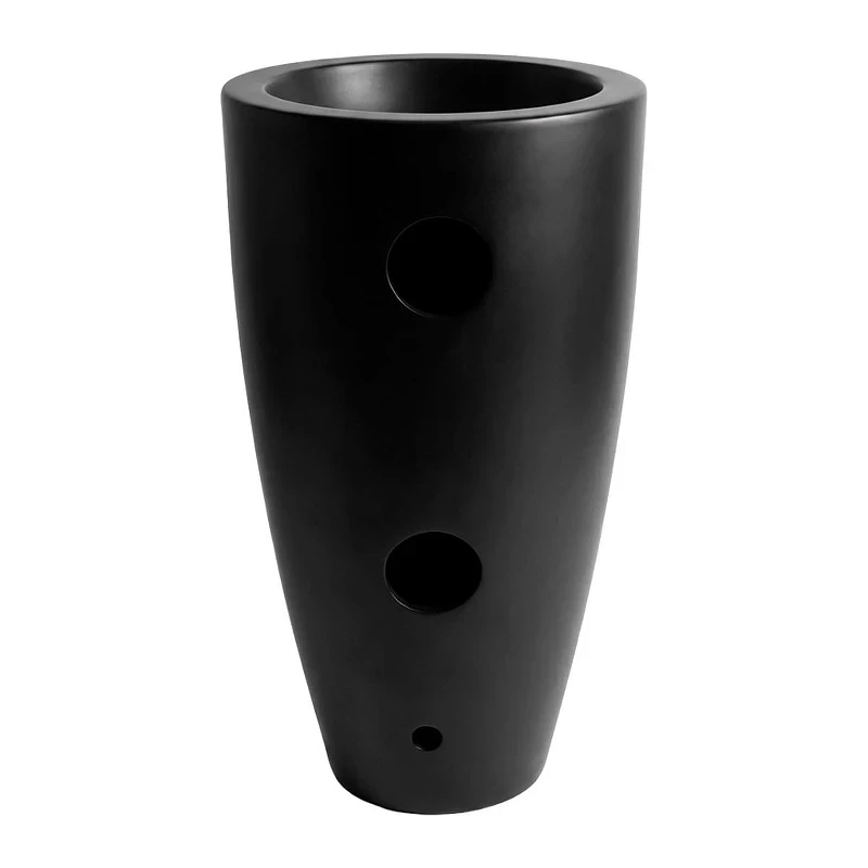 Раковина Azario Comella 49 AZ-311MB цвет Черный матовый
