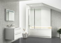 Акриловая ванна Ravak Chrome 160x70 C731000000 без гидромассажа