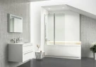 Акриловая ванна Ravak Chrome 160x70 C731000000 без гидромассажа