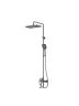Душевая система Iddis Parker PARGM3Fi06 цвет Графит