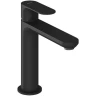 Смеситель для раковины Ravak Eleganta EL 012.20BLM X070290 Черный матовый