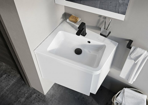 Донный клапан Ravak X01748 Сlick-Сlack Черный