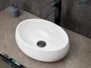 Раковина-чаша Gid Lago 40 N9030ds 51235 цвет Белый