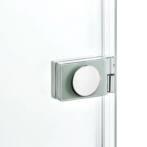 Шторка для ванны New Trendy NEW SOLEO Chrome x120 P-0030