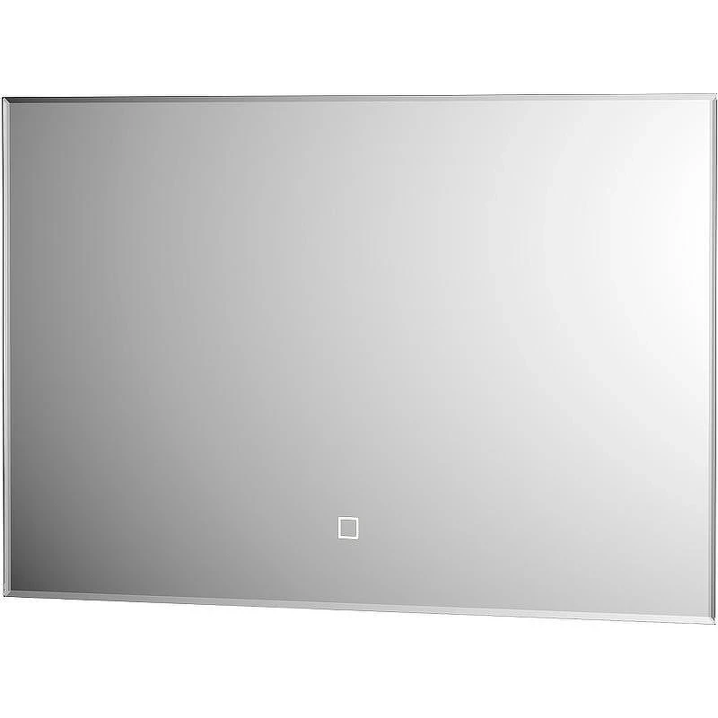 Зеркало Defesto Glow 60х40 DF 2502SH с подсветкой 17W-4500К/с фацетом/Сенсорный выключатель/Нейтральный белый свет