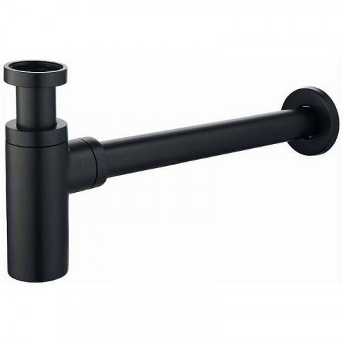 Сифон для раковины Maretti AC1869560 Черный матовый