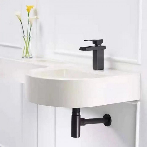 Сифон для раковины Maretti AC1869560 Черный матовый