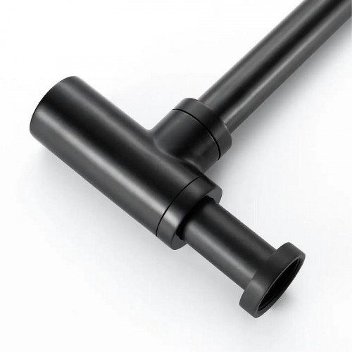 Сифон для раковины Maretti AC1869560 Черный матовый