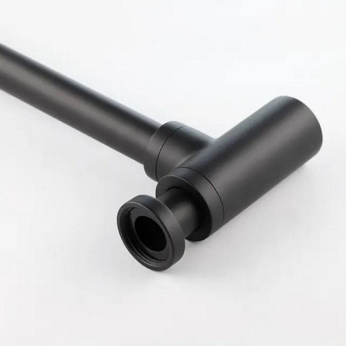 Сифон для раковины Maretti AC1869560 Черный матовый