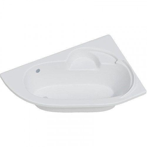 Акриловая ванна Corpa Nera Siena 150x100 L CN05004WHL без гидромассажа