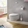 Ершик для унитаза Emco Art 1615 001 02 Хром