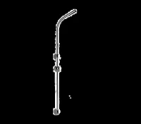 Душевая штанга Remer 318C цвет Хром