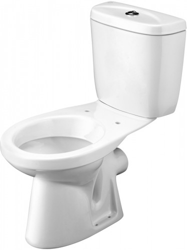 Унитаз Santek Анимо 1.WH30.2.132 с бачком и сиденьем